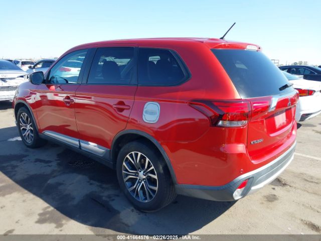 2016 MITSUBISHI OUTLANDER JA4AD3A35GZ055823 Photo 2