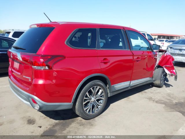 2016 MITSUBISHI OUTLANDER JA4AD3A35GZ055823 Photo 3