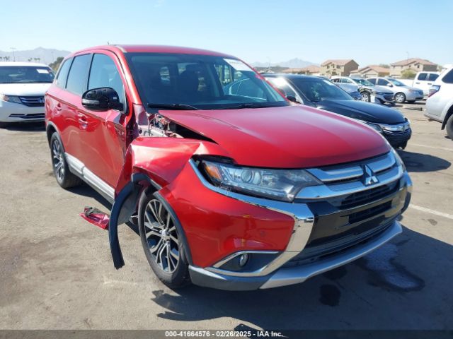 2016 MITSUBISHI OUTLANDER JA4AD3A35GZ055823 Photo 5