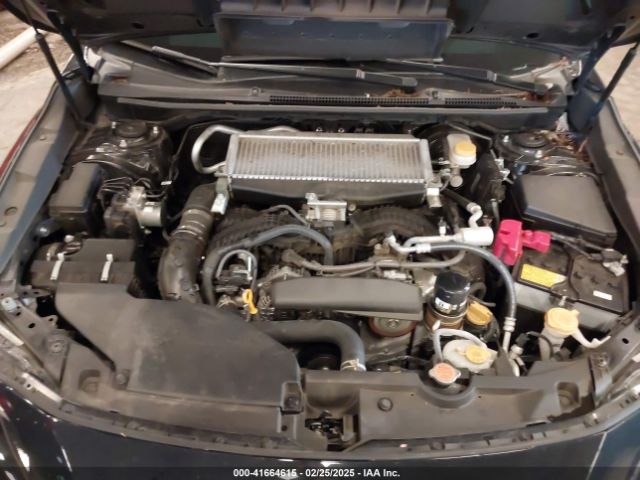 JF1VBAL68P9823647 Subaru Wrx Limited