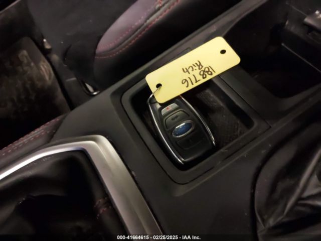 JF1VBAL68P9823647 Subaru Wrx Limited