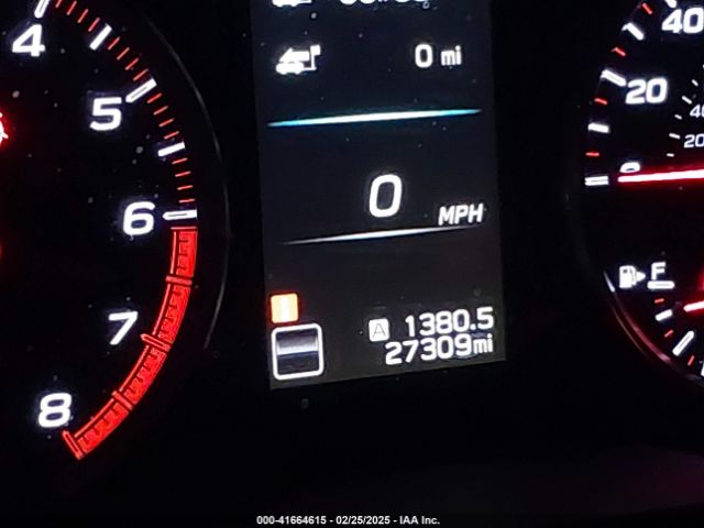 JF1VBAL68P9823647 Subaru Wrx Limited
