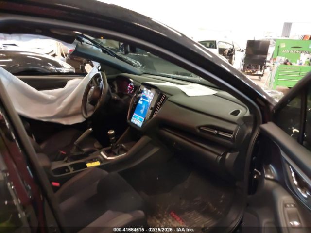 JF1VBAL68P9823647 Subaru Wrx Limited