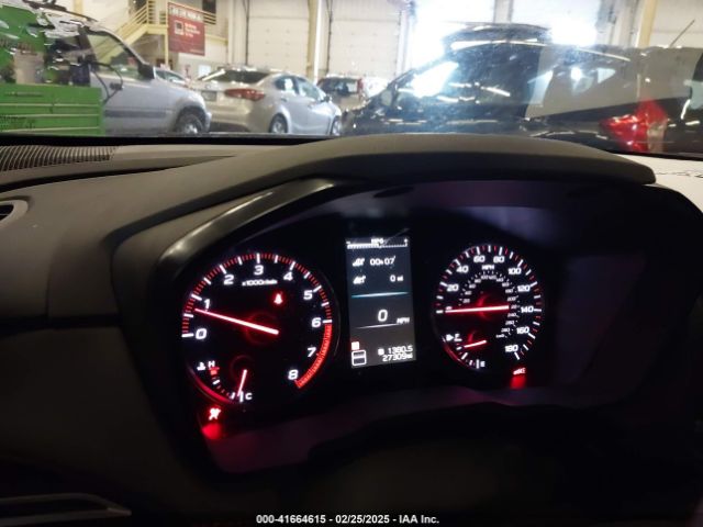 JF1VBAL68P9823647 Subaru Wrx Limited