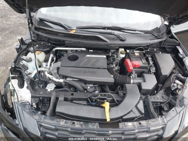 JN8BT3BB0PW208441 Nissan Rogue Sv Intelligent Awd