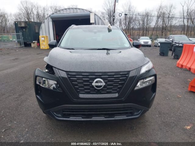 JN8BT3BB0PW208441 Nissan Rogue Sv Intelligent Awd