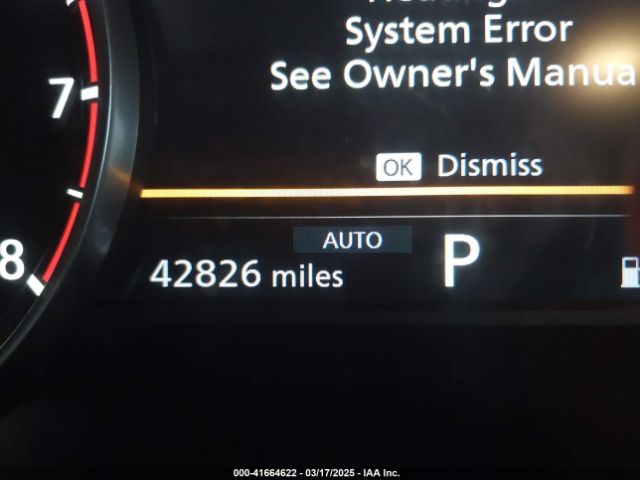 JN8BT3BB0PW208441 Nissan Rogue Sv Intelligent Awd