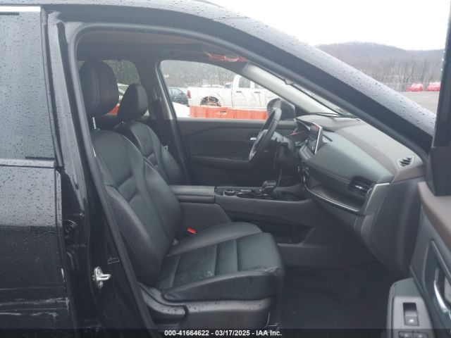 JN8BT3BB0PW208441 Nissan Rogue Sv Intelligent Awd