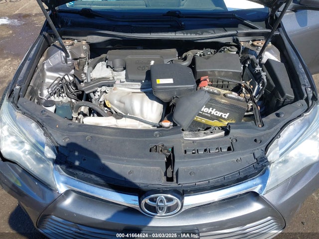 Toyota CAMRY LE 2016 4T4BF1FK3GR562792 Image 10