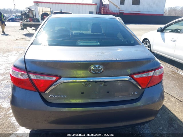 Toyota CAMRY LE 2016 4T4BF1FK3GR562792 Image 16