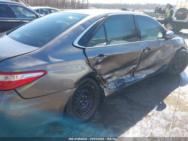 Toyota CAMRY LE 2016 4T4BF1FK3GR562792 Image 6