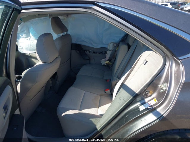 Toyota CAMRY LE 2016 4T4BF1FK3GR562792 Image 8