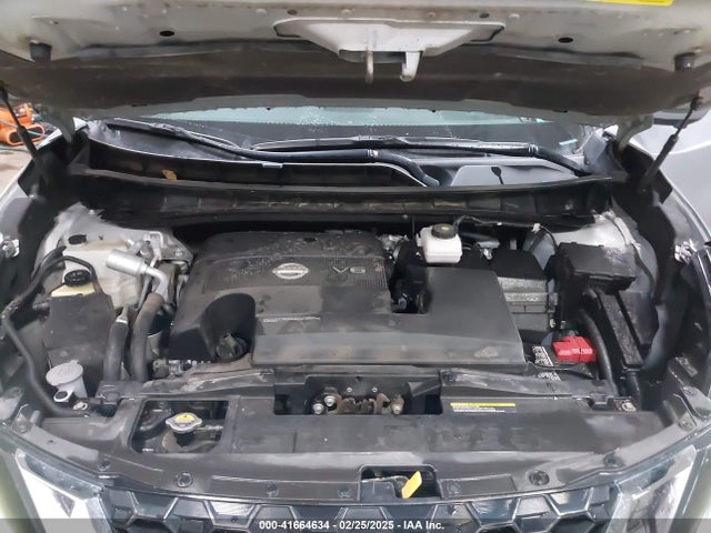 5N1AZ2DS0PC127479 Nissan Murano Platinum Intelligent Awd