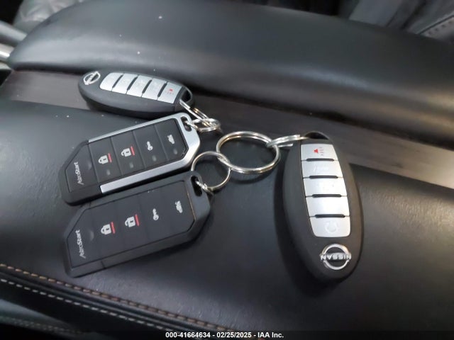 5N1AZ2DS0PC127479 Nissan Murano Platinum Intelligent Awd