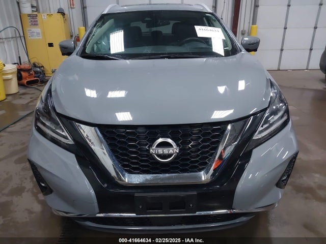 5N1AZ2DS0PC127479 Nissan Murano Platinum Intelligent Awd