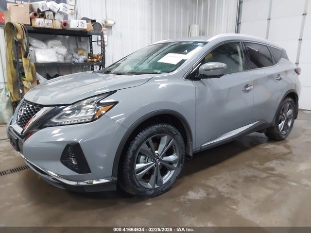 5N1AZ2DS0PC127479 Nissan Murano Platinum Intelligent Awd