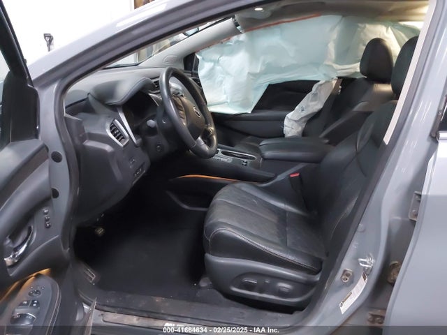 5N1AZ2DS0PC127479 Nissan Murano Platinum Intelligent Awd