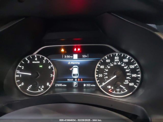 5N1AZ2DS0PC127479 Nissan Murano Platinum Intelligent Awd