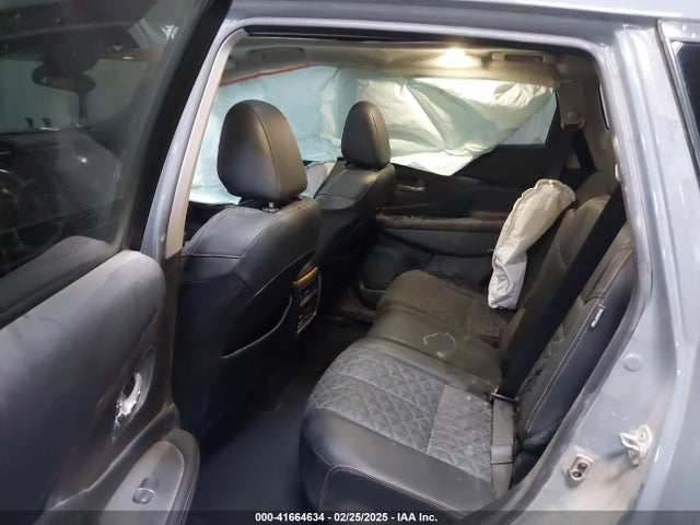 5N1AZ2DS0PC127479 Nissan Murano Platinum Intelligent Awd