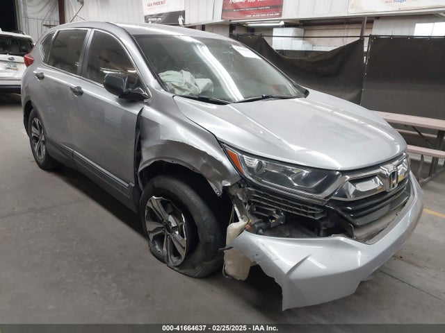 Honda CR-V LX 2017 7FARW5H37HE009877 Image 1