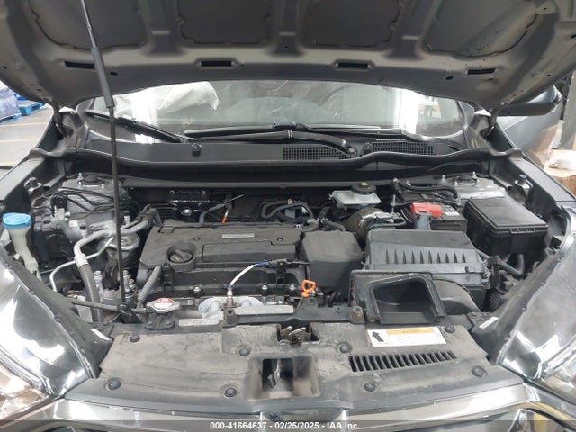 Honda CR-V LX 2017 7FARW5H37HE009877 Image 10