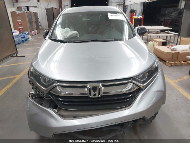 Honda CR-V LX 2017 7FARW5H37HE009877 Image 12
