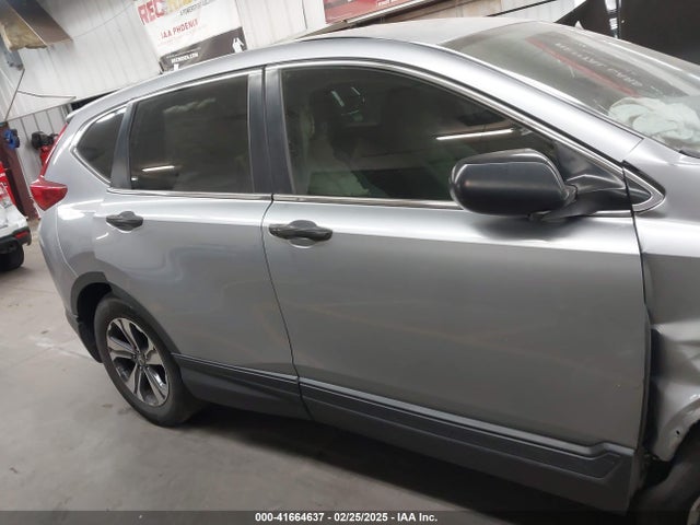 Honda CR-V LX 2017 7FARW5H37HE009877 Image 13