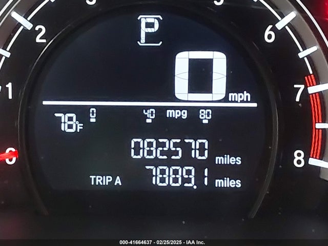 Honda CR-V LX 2017 7FARW5H37HE009877 Image 15