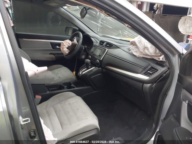 Honda CR-V LX 2017 7FARW5H37HE009877 Image 5