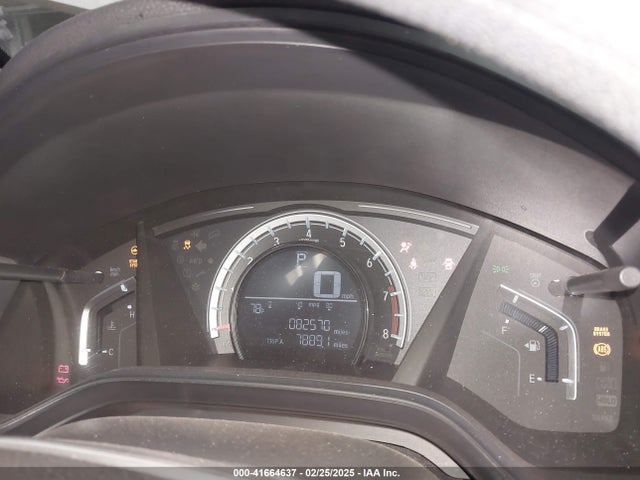 Honda CR-V LX 2017 7FARW5H37HE009877 Image 7