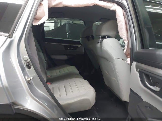 Honda CR-V LX 2017 7FARW5H37HE009877 Image 8
