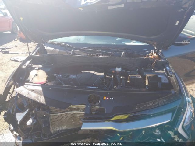 5XYK6CAF6PG071171 KIA Sportage X-line