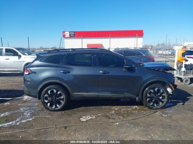 5XYK6CAF6PG071171 KIA Sportage X-line
