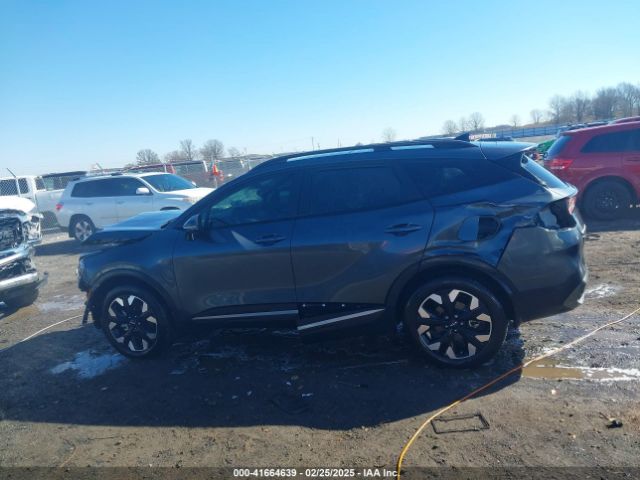 5XYK6CAF6PG071171 KIA Sportage X-line