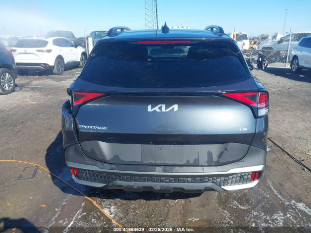 5XYK6CAF6PG071171 KIA Sportage X-line