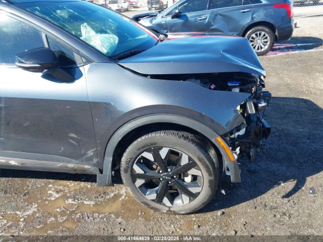 5XYK6CAF6PG071171 KIA Sportage X-line