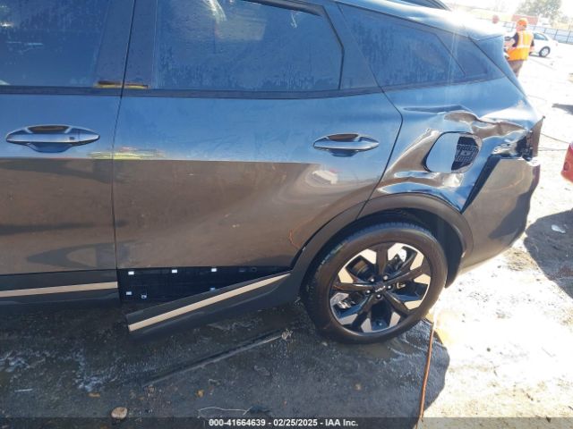 5XYK6CAF6PG071171 KIA Sportage X-line