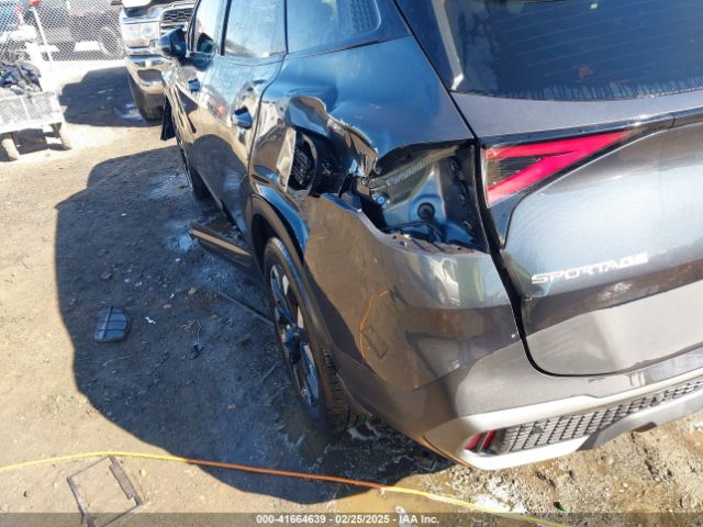 5XYK6CAF6PG071171 KIA Sportage X-line