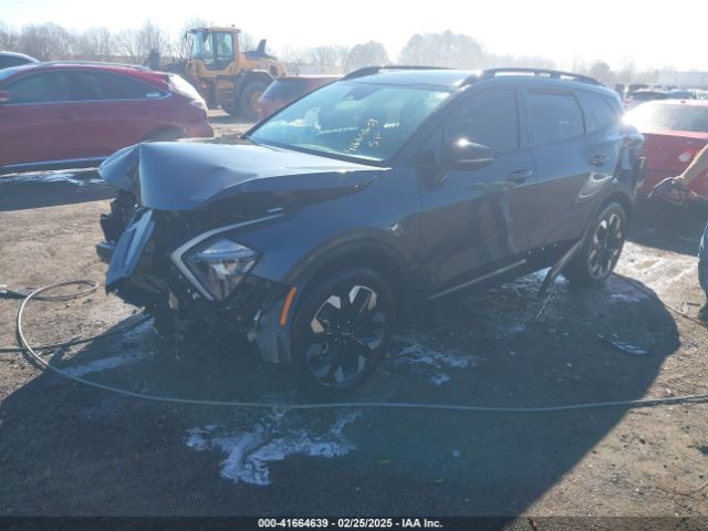 5XYK6CAF6PG071171 KIA Sportage X-line
