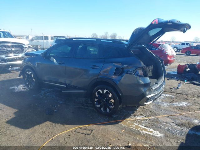 5XYK6CAF6PG071171 KIA Sportage X-line