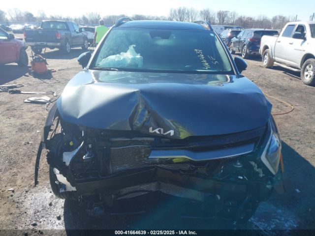 5XYK6CAF6PG071171 KIA Sportage X-line