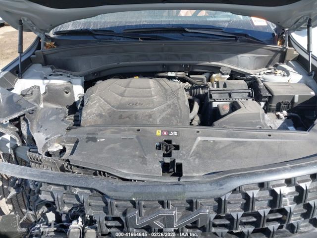 5XYP5DGC7RG427822 KIA Telluride Sx Prestige X-line