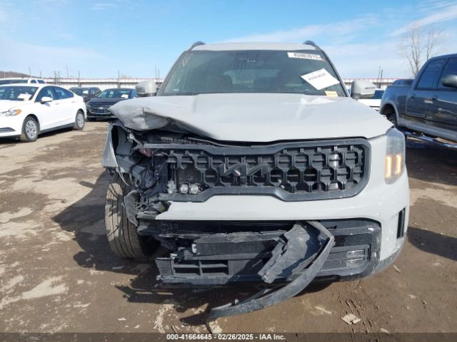 5XYP5DGC7RG427822 KIA Telluride Sx Prestige X-line