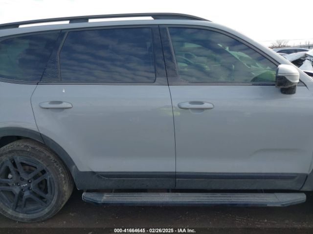 5XYP5DGC7RG427822 KIA Telluride Sx Prestige X-line