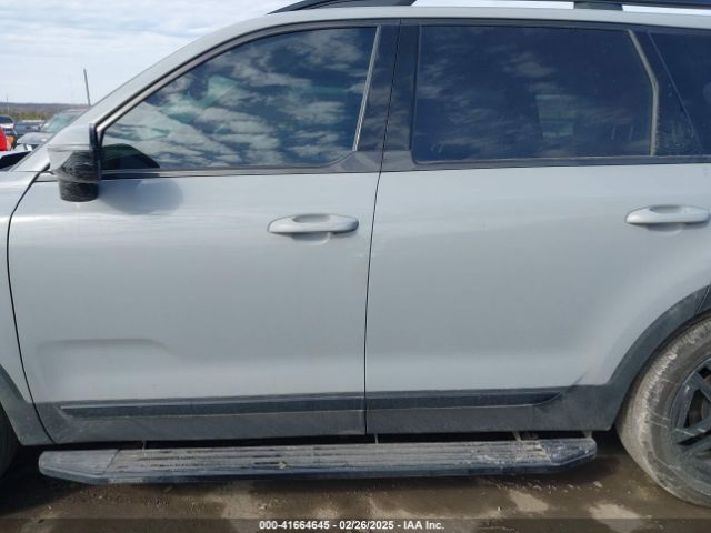 5XYP5DGC7RG427822 KIA Telluride Sx Prestige X-line