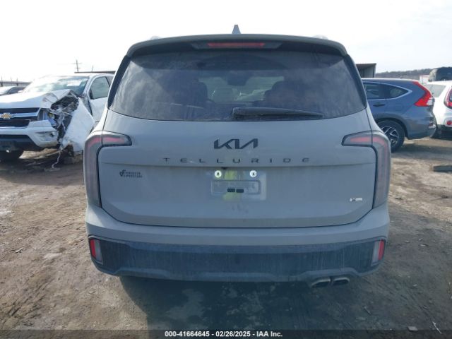 5XYP5DGC7RG427822 KIA Telluride Sx Prestige X-line