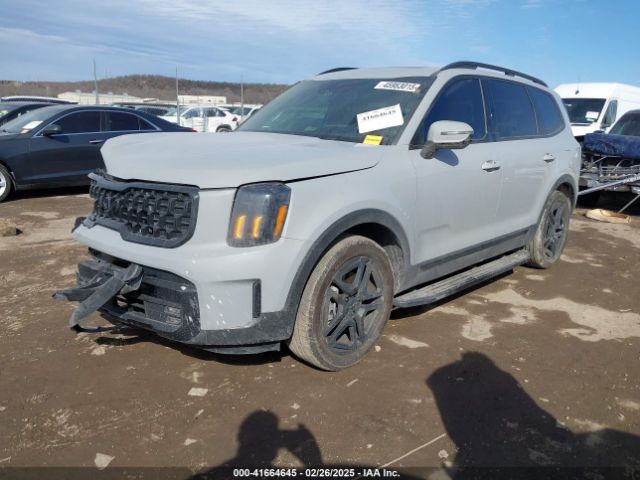 5XYP5DGC7RG427822 KIA Telluride Sx Prestige X-line