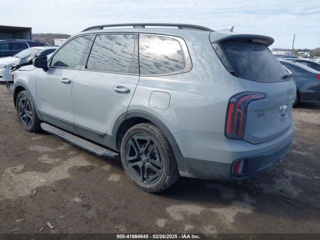 5XYP5DGC7RG427822 KIA Telluride Sx Prestige X-line