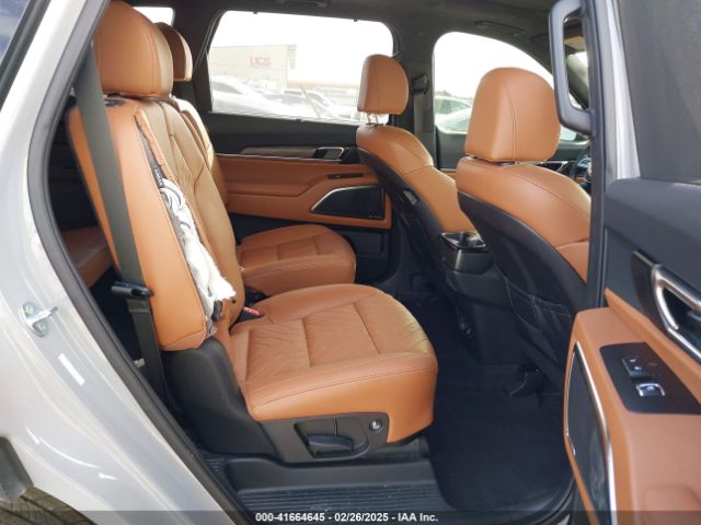 5XYP5DGC7RG427822 KIA Telluride Sx Prestige X-line