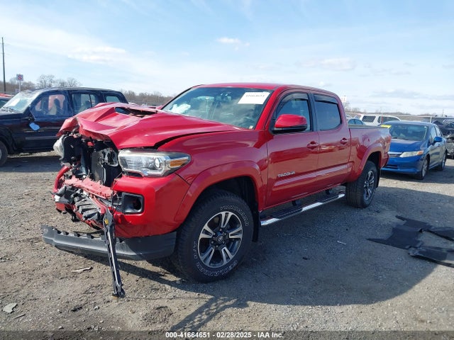 3TMDZ5BN9GM012720 Toyota Tacoma Trd Sport